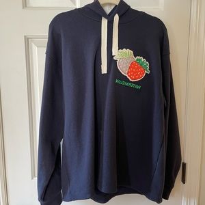 Acne Studio Men’s strawberry sweatshirt